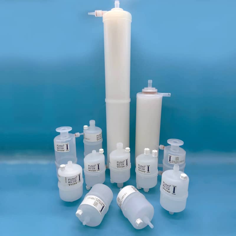 過濾器產品如何進行完整性測試